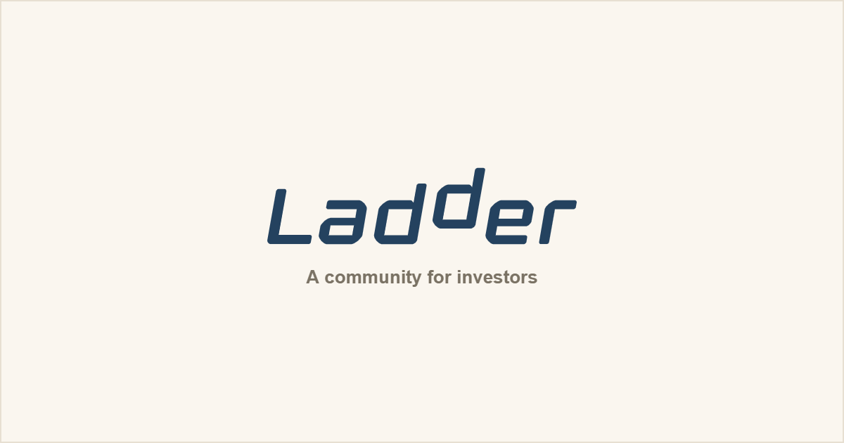 LADDER STUDIO LTD logo